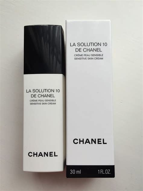 chanel la solution 10.